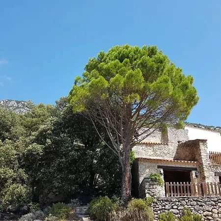 Large Quiet Stone House With Pool Saint-André-de-Buèges