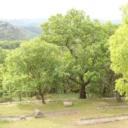 Villa Large Quiet Stone House With Pool *